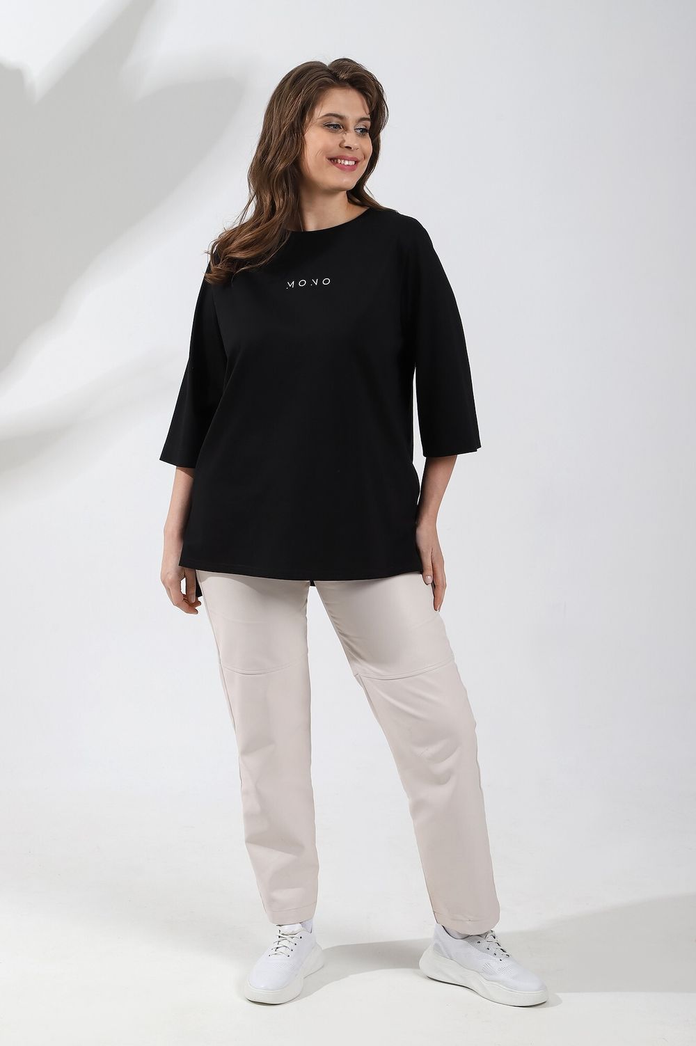 Футболка Импульс Виотекс ЧЁРНЫЙ