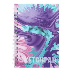 Rəsm albomu \ Альбом для рисования 60 листов "Китч Sev"