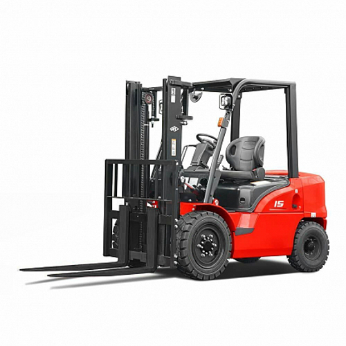 Автопогрузчик вилочный HANGCHA CPCD15-XRW10F г/п 1,5 тонны 3000 мм