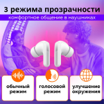 Наушники беспроводные Xiaomi Redmi Buds 5 Global (M2316E1) Purple