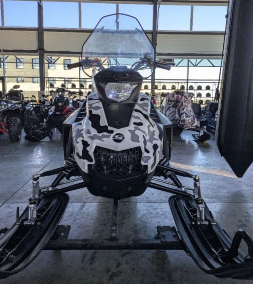 Снегоход STELS КАПИТАН-200 XE 2023 Б/У