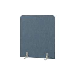 Перегородка акустическая прямая Everprof EVO Acoustic на опорах 1200х28х1400