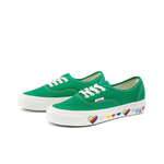 Кеды Vans Authentic Green