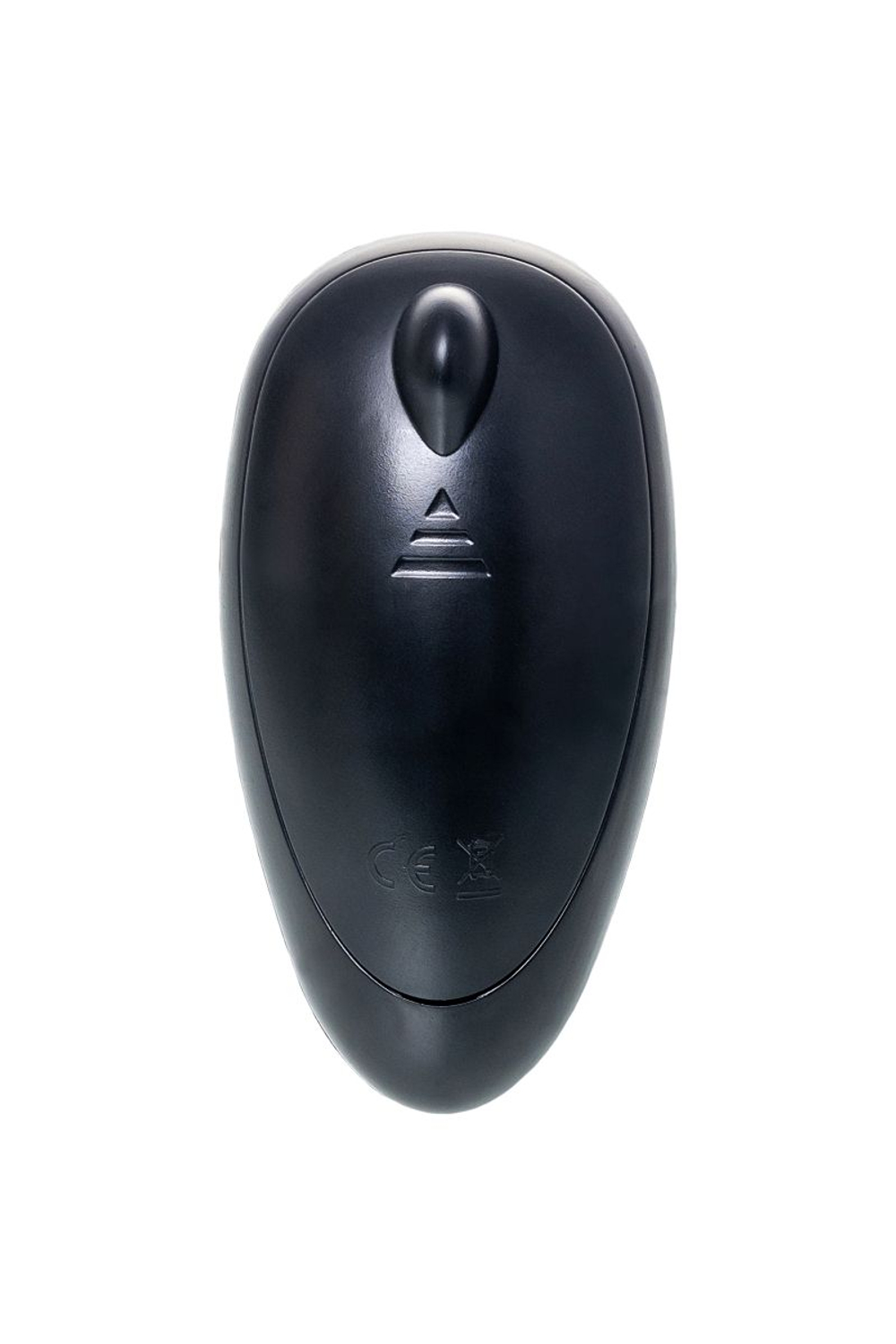 Черный вакуумный cтимулятор клитора PPP CHUPA-CHUPA ZENGI ROTOR (Цвет: черный)