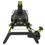 Снегоуборщик аккумуляторный профессиональный GREENWORKS 82SN22 82V 2603307UB