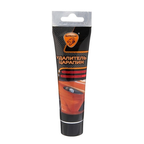 (ELTRANS) Удалитель царапин 100 мл. туба  /24
