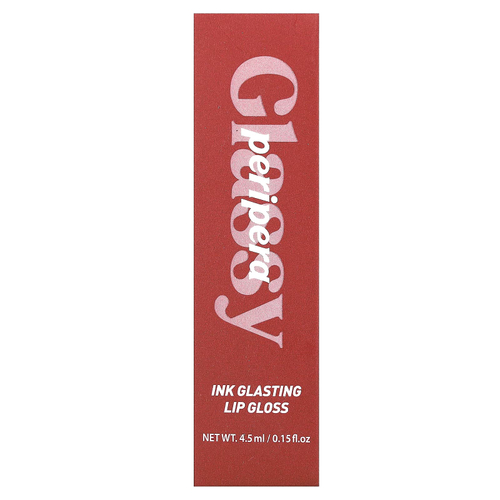 Peripera, Ink Glasting, блеск для губ, оттенок 06 Made It, 4,5 мл (0,15 жидк. унции)