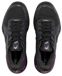 Женские теннисные кроссовки Head Sprint Pro 4.0 Clay - Black