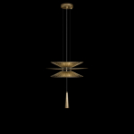 10141B/400 Gold Подвесной светильник LOFT IT Star