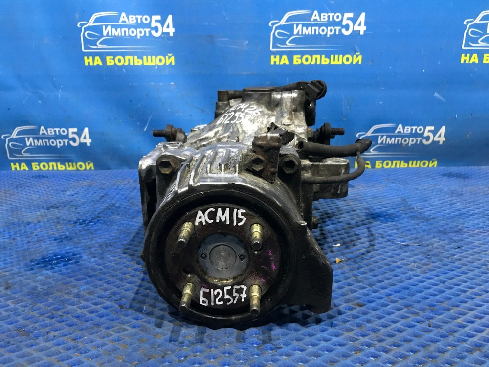 Редуктор заднего моста TOYOTA NADIA 1998-2003