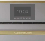 Компактный духовой шкаф Kuppersbusch CBP 6550.0 G4 Gold