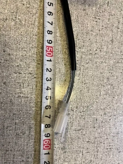 Кнопка выключения двигателя для мотоцикла круглая красная