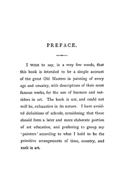 The old masters and their pictures | Sarah Tytler