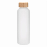 Стеклянная бутылка TAKE FROSTY