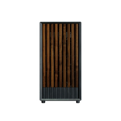 Корпус ZALMAN P10 NAMU, mATX, black