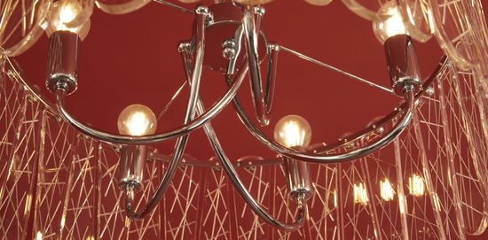 Подвесной светильник Freya FR2048PL-05CH1