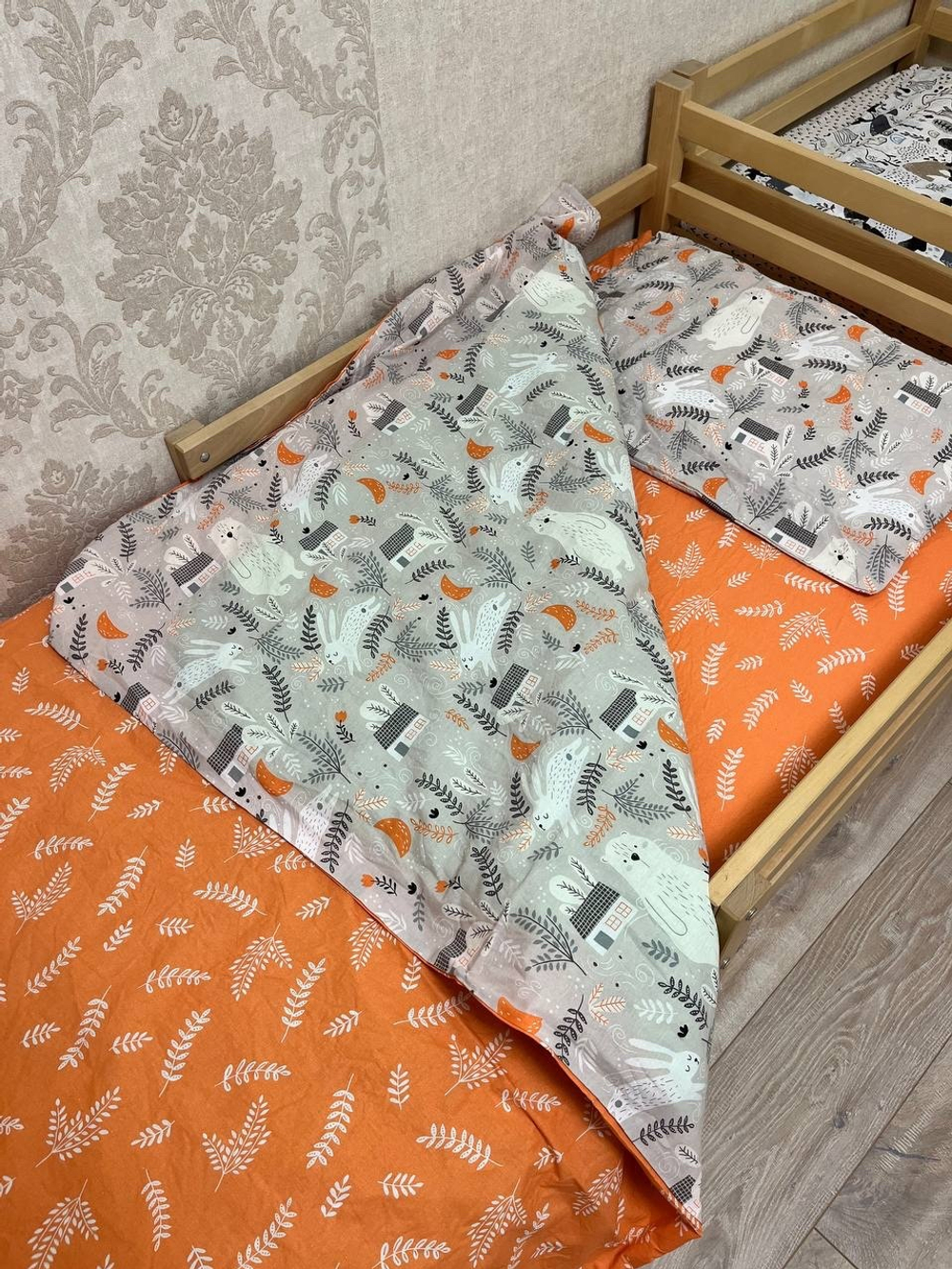 Комплект подростковый 3 предмета - Поплин, 160*80 Веллкид