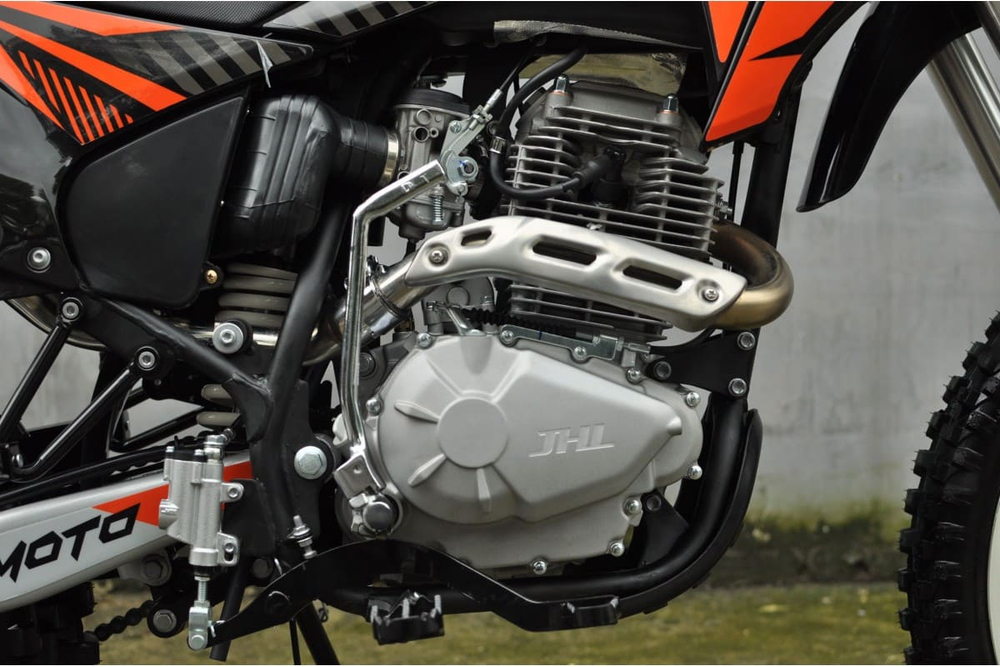 Мотоцикл кроссовый эндуро JHL MX300 PR300 (175FMN)