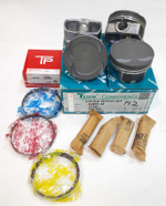 Поршни Teikin с кольцами TP +0.25 G4FG