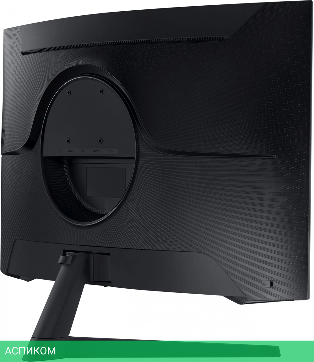 Монитор Samsung 32" Odyssey G5 S32CG550EI