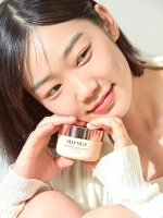 Vely Vely Крем с молочными протеинами и шелком Protein Silk Skin Cream 50 мл