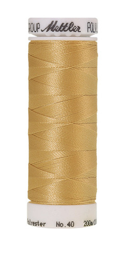 Нить POLY SHEEN 200m № 40 col.0651