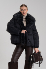 Сумка с бахромой