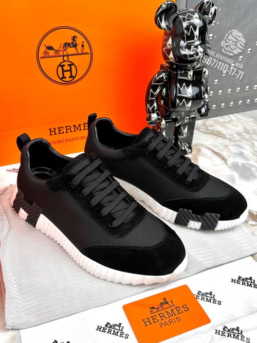 Кроссовки Hermes
