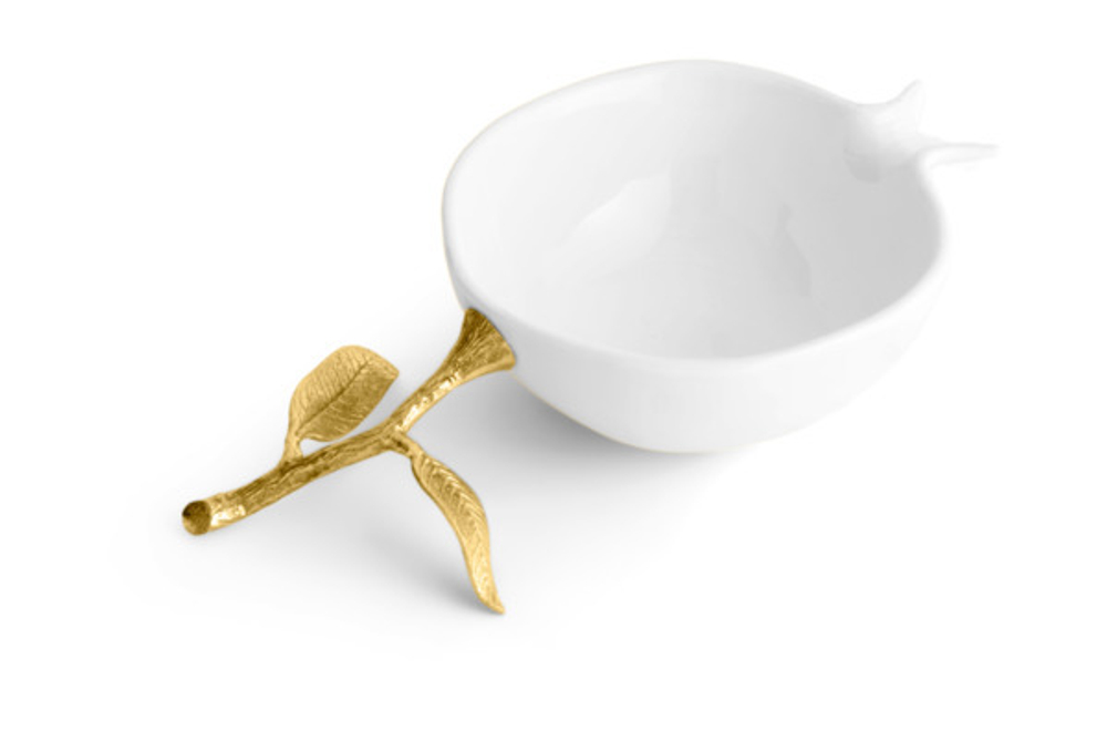 Чаша для орехов 19см Michael Aram Гранат