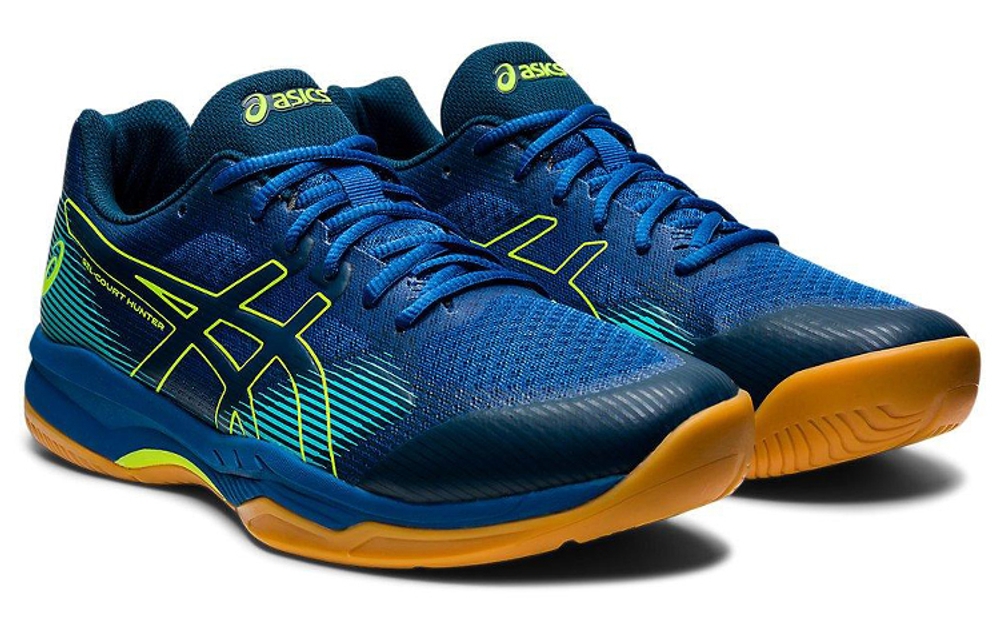 ASICS Gel Court Hunter 2 "Blue"