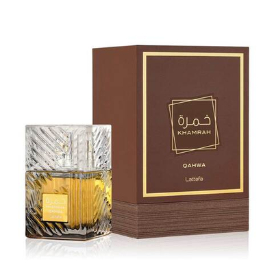 Lattafa Khamrah Qahwa Eau De Parfum 100 ml (unisex)