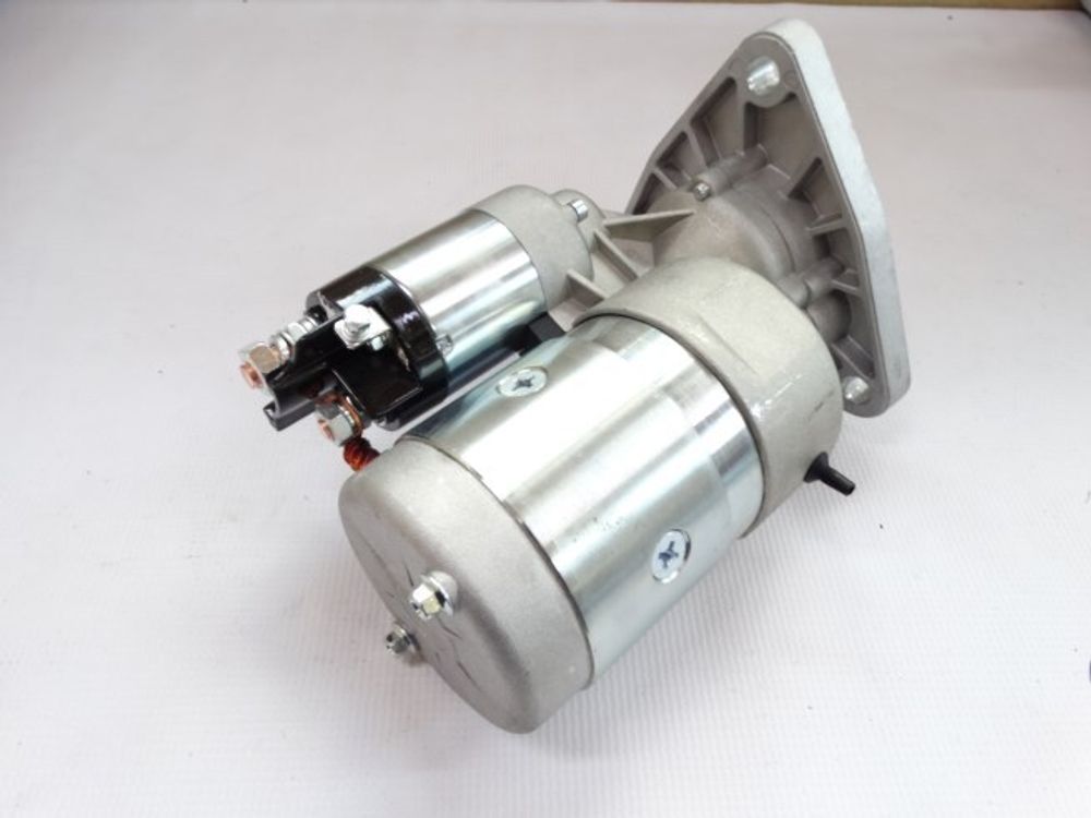Стартер /Г-33104, ЗИЛ-5301 Бычок, МТЗ/ 24 V 5,2KW (АВТОМАГНАТ)
