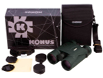Бинокль с лазерным дальномером Konusrange-2 10x42, до 1200м