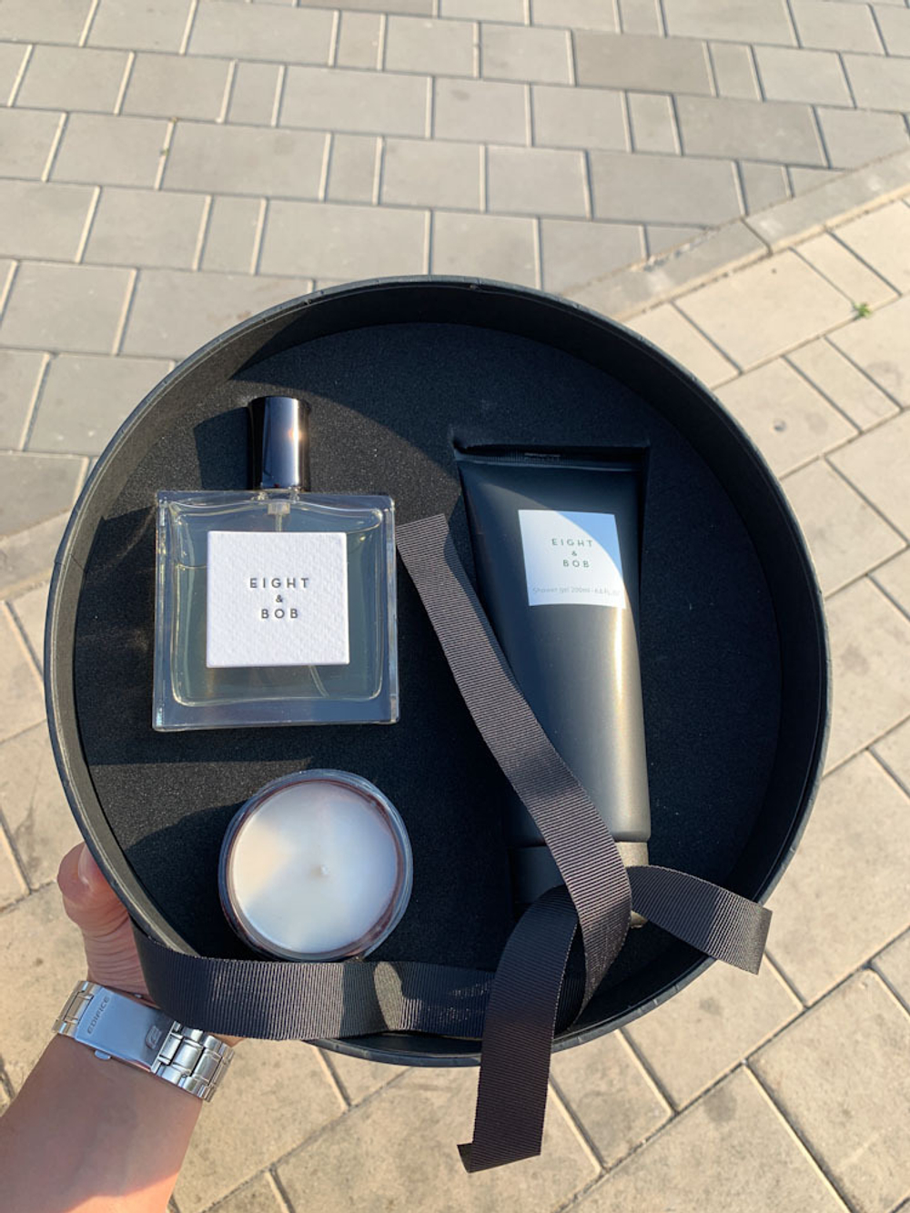 Eight & Bob Original Corporate Gift Set