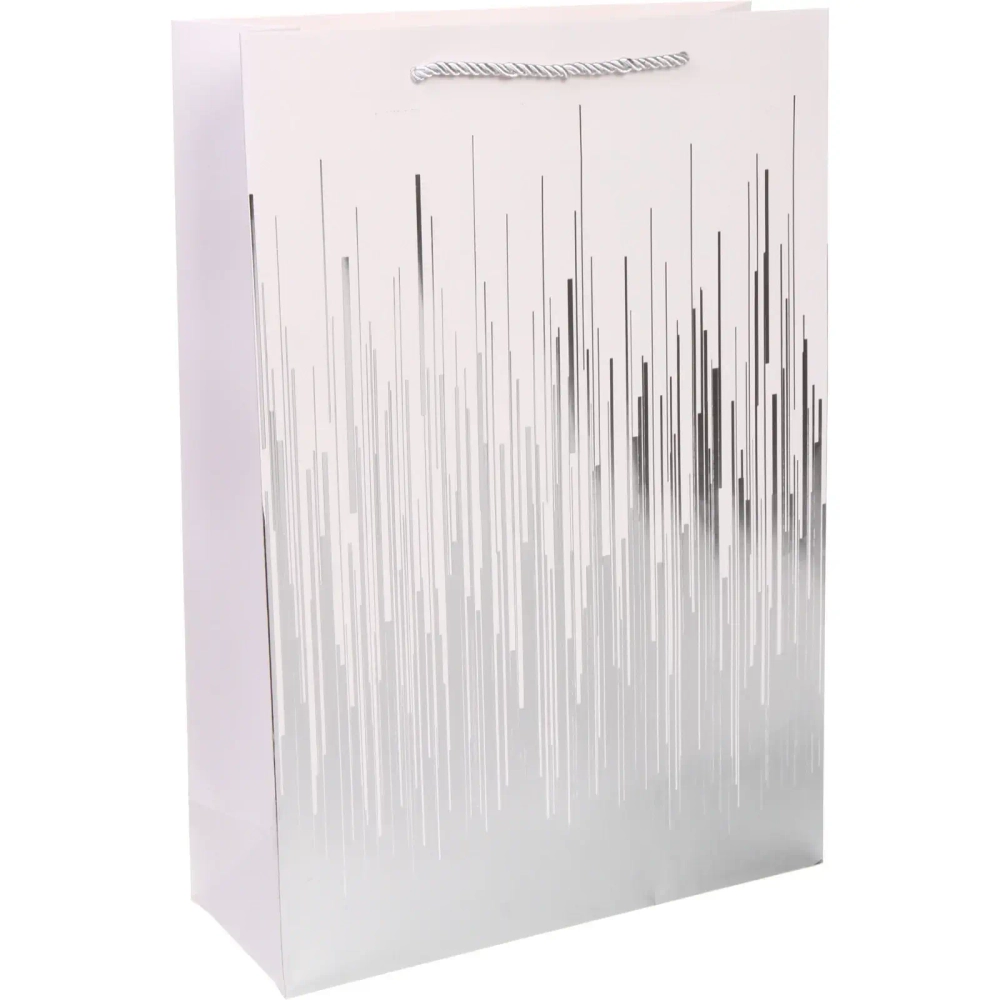Пакет подарочный «Абстрактный блеск» 44*31*12 см