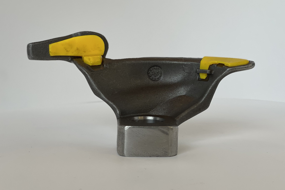 DL23 Пластиковая насадка на монтажную головку (комплект)