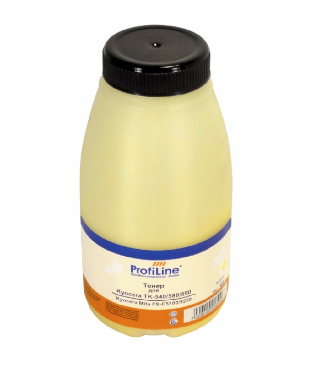 Тонер  ProfiLine PL-500-TNR-TK-540/580Y