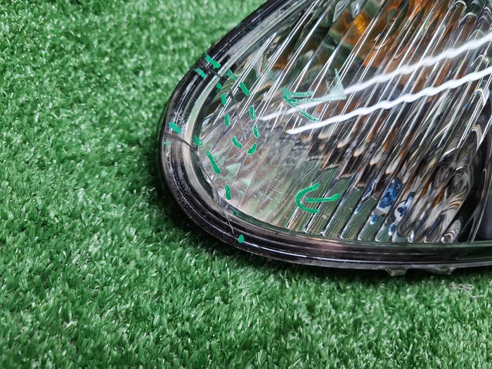 Фара левая Aston Martin DB9 (2003-2013) ксенон