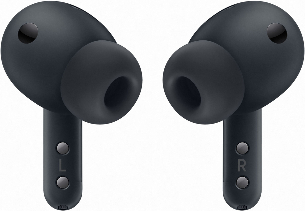 Наушники Samsung Galaxy Buds4 Pro, Черный (Black)