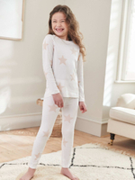 Пижама для девочки Next T36-617, Белый