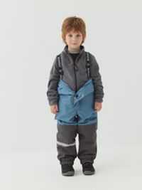 Комбинезон демисезонный "Дымка"