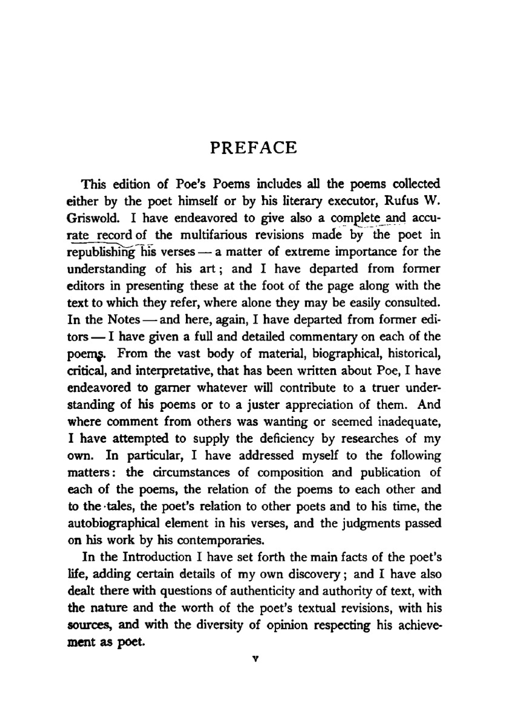 The poems of Edgar Allan Poe | Эдгар По
