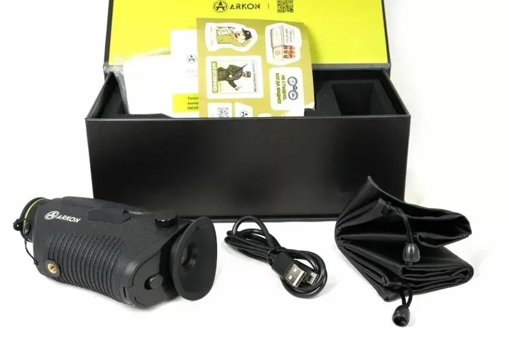 Тепловизионный монокуляр Arkon Nevis SN15