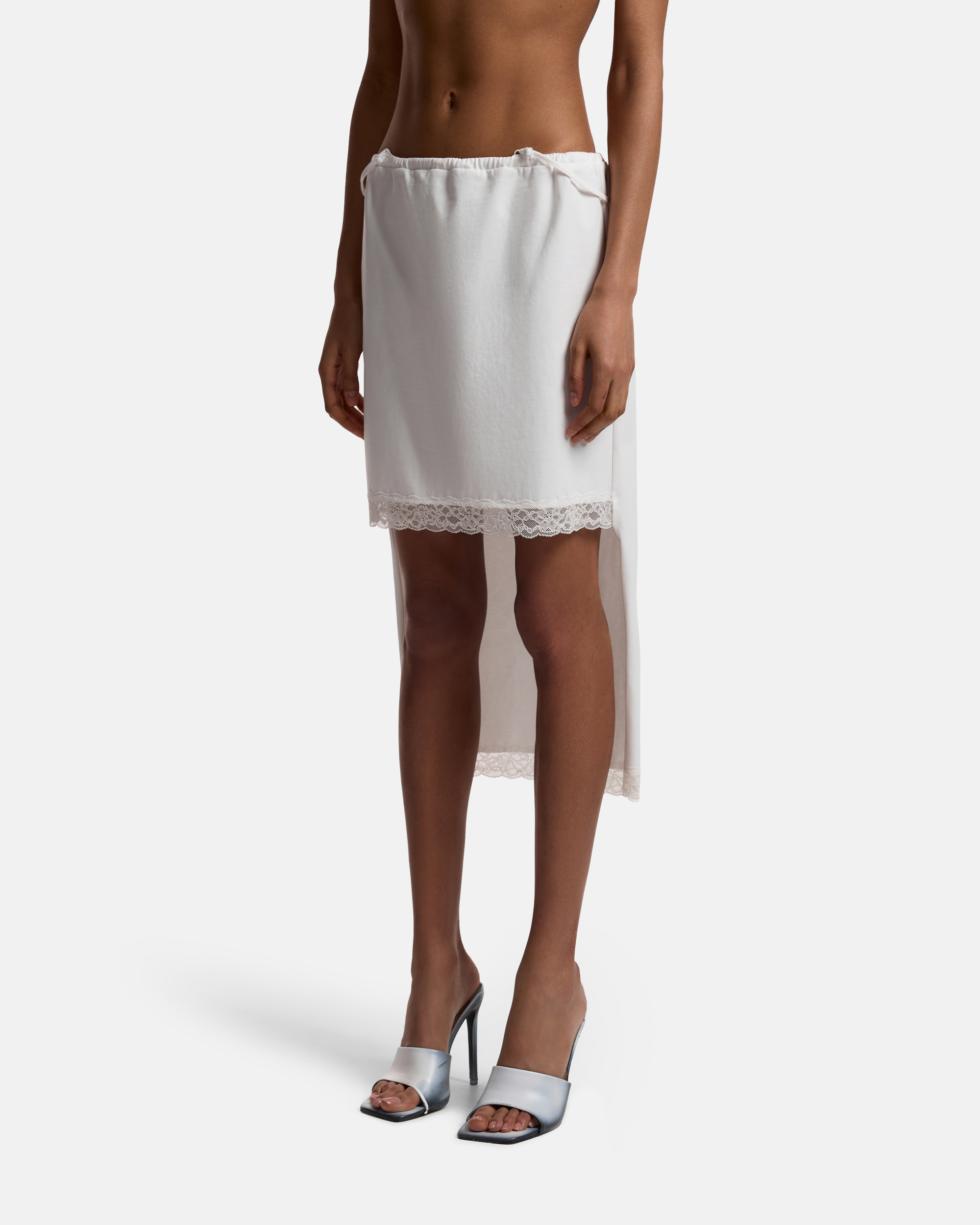 ЮБКА-ТОП ИЗ ТРИКОТАЖА