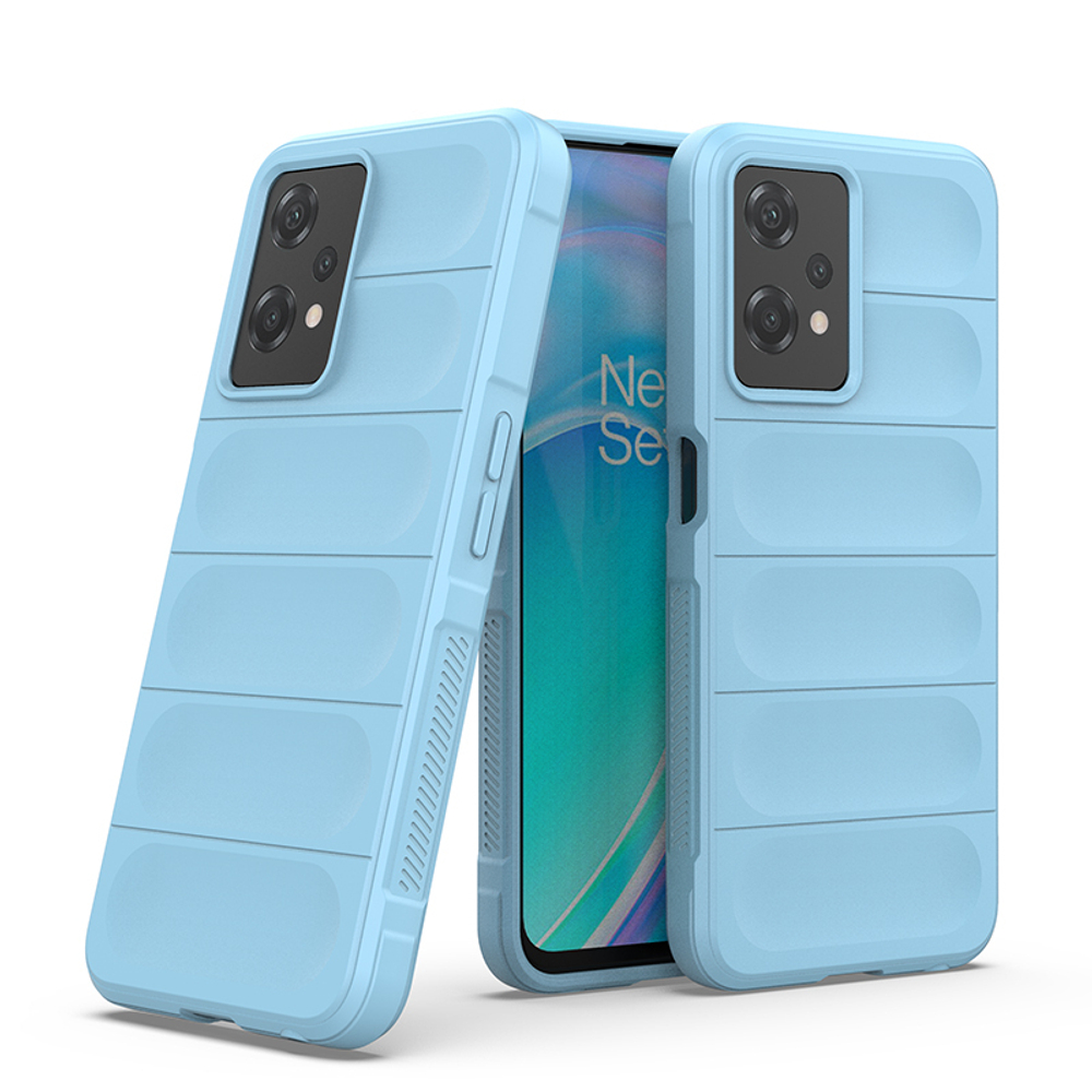 Противоударный чехол Flexible Case для Realme 9 Pro