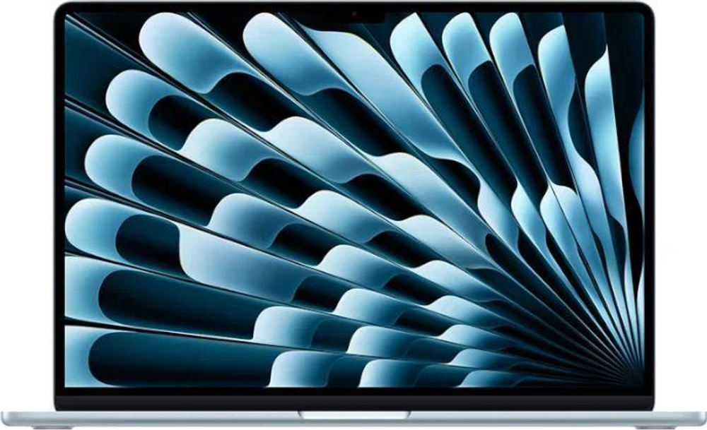 Ноутбук Apple MacBook Air MC7C4 [15.3", 2880 x 1864, 16 Гб, 512 Гб, Apple M4 / 4 ГГц]