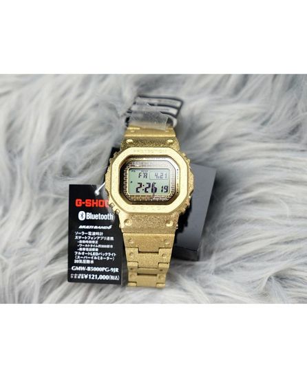 Наручные часы Casio GMW-B5000PG-9JR
