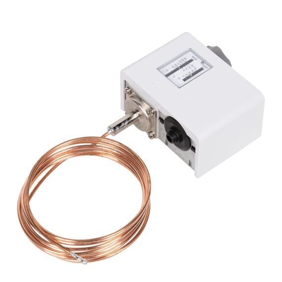 Реле с датчиком температуры SHUFT 6 метров TS-6 LEFOO — (4)