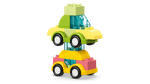 Конструктор LEGO DUPLO 10474 Creative Vehicles