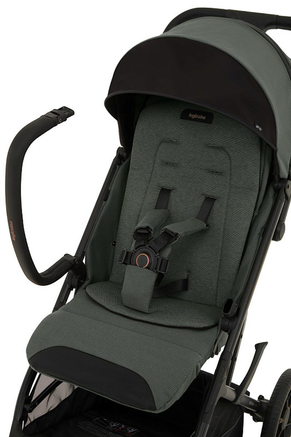 Прогулочная коляска Inglesina Maior 2025 Taiga Green